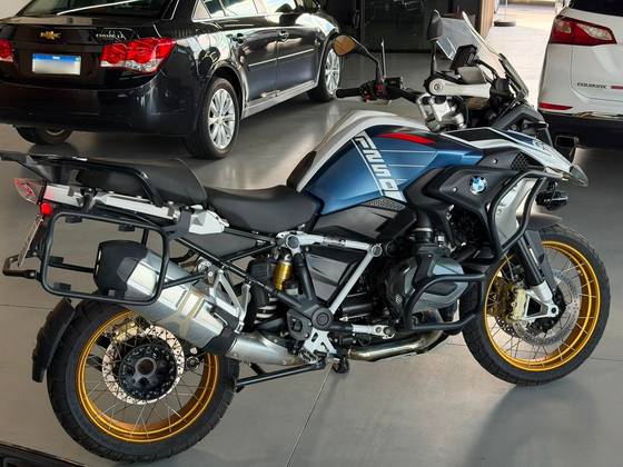 BMW R 1250 GS 